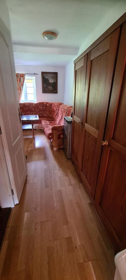 Pension Pod Lipou Loučovice Zewnętrze zdjęcie
